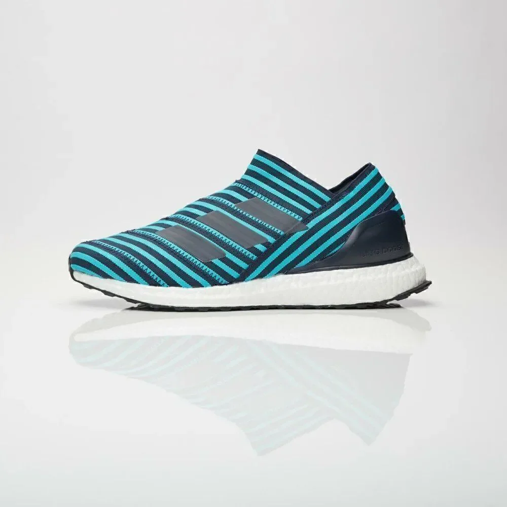 Adidas Nemeziz Tango 17+ 360 Agility Ultra Boost Legend Ink Mens 7.5 US 40 2/3